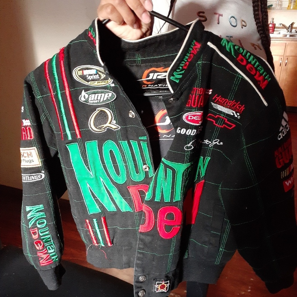 Nascar Coat
